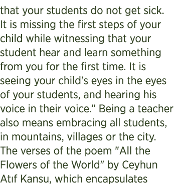 that your students do not get sick. It is missing the first steps of your child while witnessing that your student he...