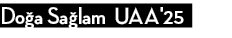 Doğa Sağlam UAA'25 