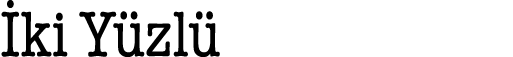 İki Yüzlü