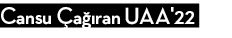 Cansu Çağıran UAA'22 