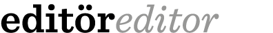 editöreditor