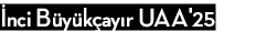 İnci Büyükçayır UAA'25