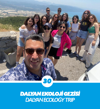 DALYAN EKOLOJ GEZ S  DALYAN ECOLOGY TRI
