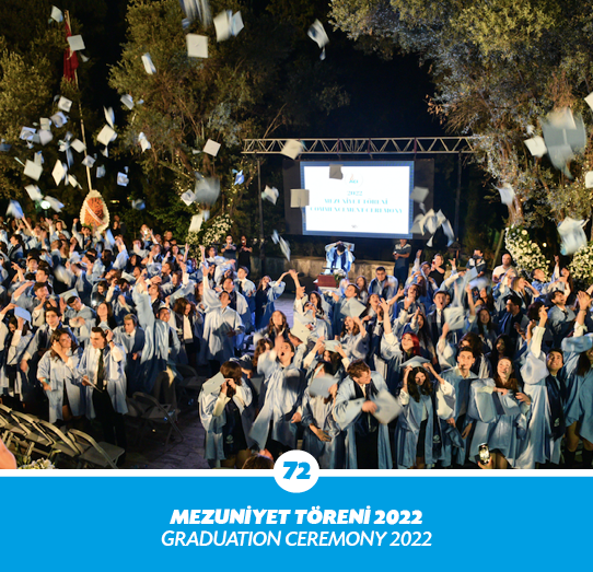 MEZUN YET T REN 2022 GRADUATION CEREMONY 202