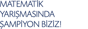 MATEMAT K YARI MASINDA AMP YON B Z Z!