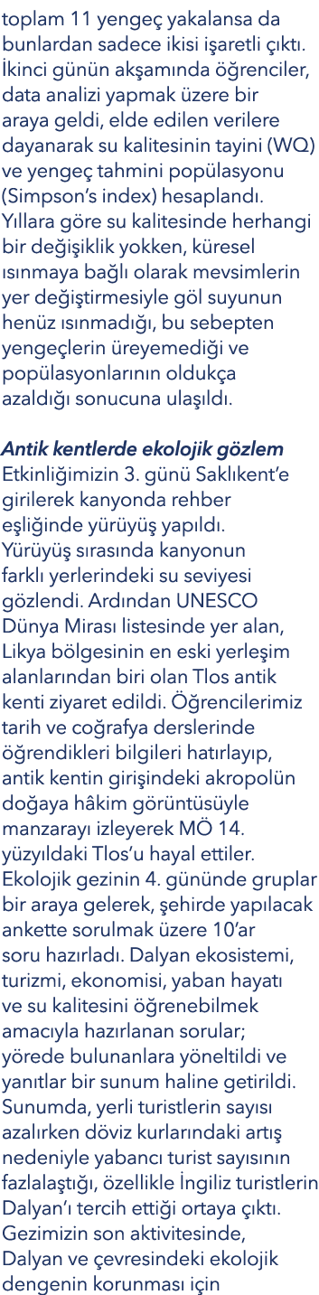 toplam 11 yenge yakalansa da bunlardan sadece ikisi i aretli   kt .  kinci g n n ak am nda   renciler, data analizi ...
