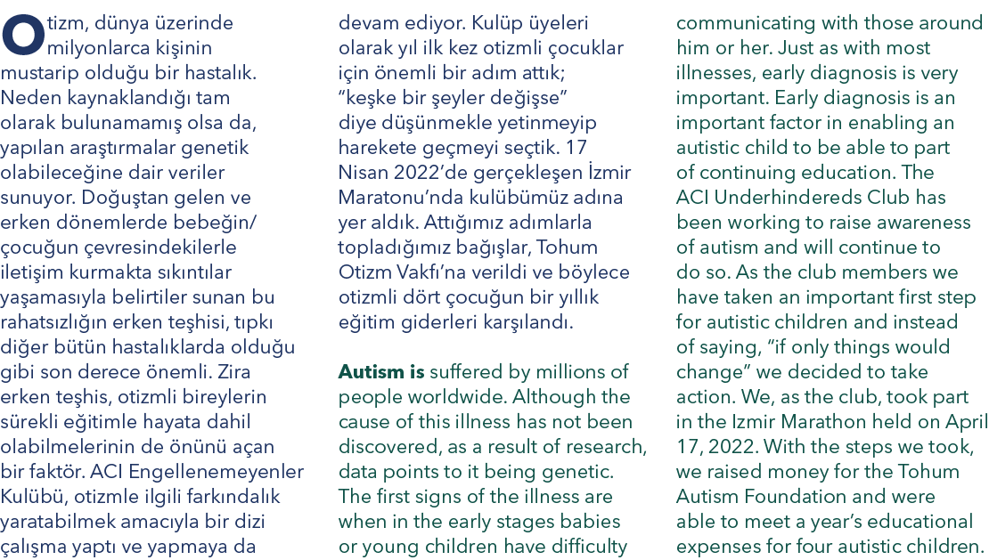 communicating with those around him or her. Just as with most illnesses, early diagnosis is very important. Early dia...