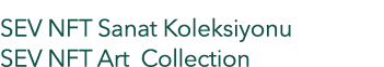 SEV NFT Sanat Koleksiyonu SEV NFT Art Collection 