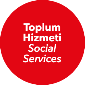 Toplum Hizmeti Social Services