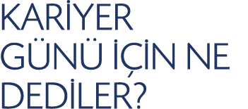 KAR YER G N    N NE DED LER? 