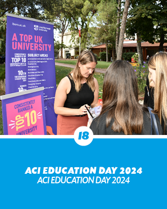 ACI EDUCATION DAY 2024 ACI EDUCATION DAY 202