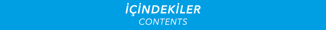   NDEK LER CONTENTS