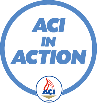 in ,ACI ACTIO