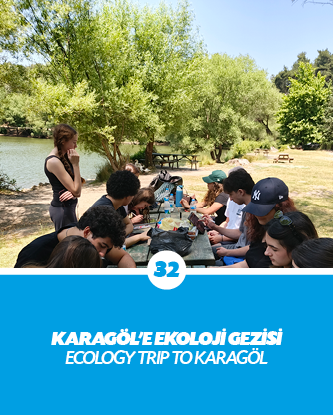 KARAG L’E EKOLOJ GEZ S  ECOLOGY TRIP TO KARAG 