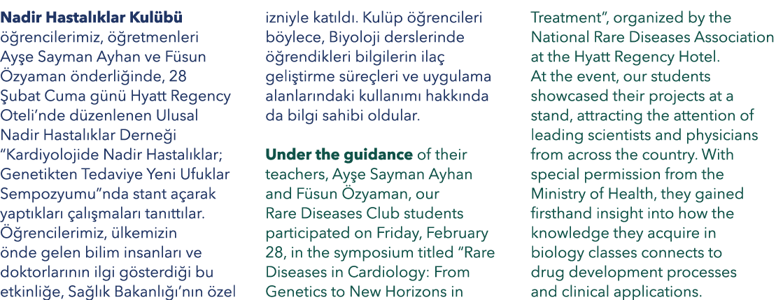 Nadir Hastal klar Kul b   rencilerimiz,   retmenleri Ay e Sayman Ayhan ve F sun  zyaman  nderli inde, 28  ubat Cuma ...
