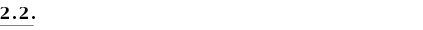 2.2.