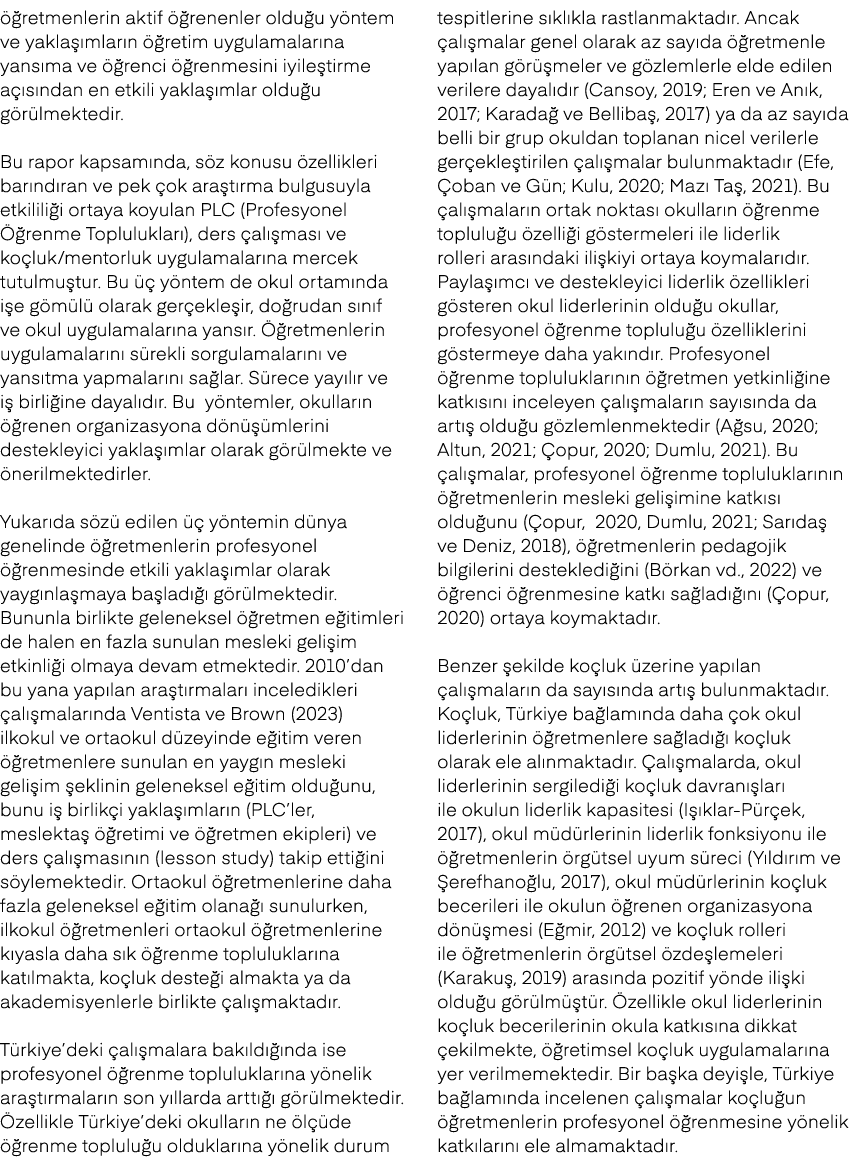  retmenlerin aktif   renenler oldu u y ntem ve yakla  mlar n   retim uygulamalar na yans ma ve   renci   renmesini i...