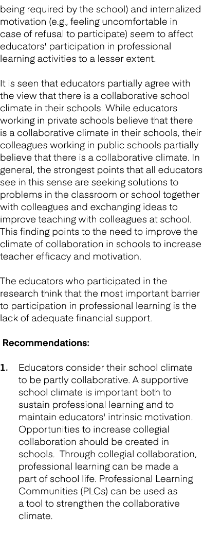 being required by the school) and internalized motivation (e.g., feeling uncomfortable in case of refusal to particip...
