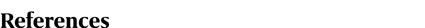 References