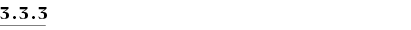 3.3.3