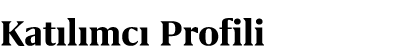 Kat l mc Profili