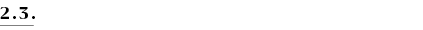 2.3.