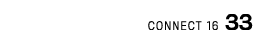 coNNECT 16 33