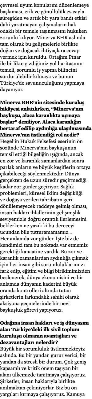  evresel uyum konular n d zenlemeye ba lamas , etik ve g n ll l k esas yla s regiden ve art k bir yara band  etkisi ...