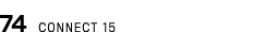 74 CONNECT 15