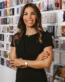 Sitare Sezgin, Ak de, Akbank