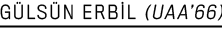 G LS N ERB L (UAA’66)