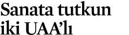 Sanata tutkun iki UAA’l 