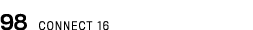 98 CONNECT 16