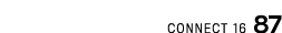 coNNECT 16 87
