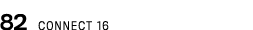 82 CONNECT 16