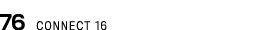 76 CONNECT 16