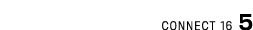 coNNECT 16 5