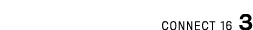 coNNECT 16 3