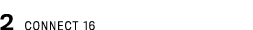 2 CONNECT 16