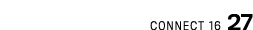 coNNECT 16 27