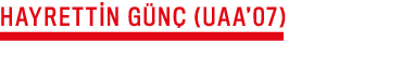 Hayrett n G n (UAA’07)