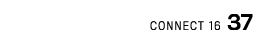 coNNECT 16 37
