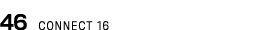 46 CONNECT 16