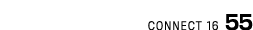 coNNECT 16 55