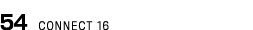 54 CONNECT 16