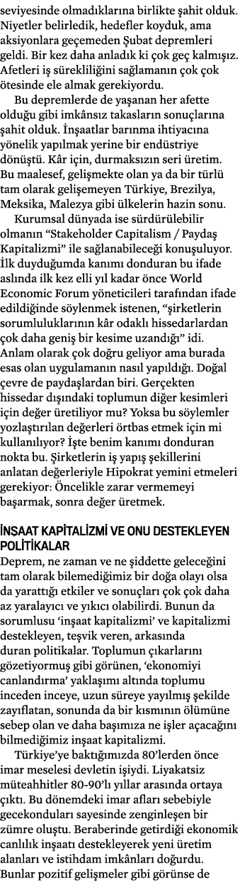 seviyesinde olmad klar na birlikte ahit olduk. Niyetler belirledik, hedefler koyduk, ama aksiyonlara ge emeden  ubat...