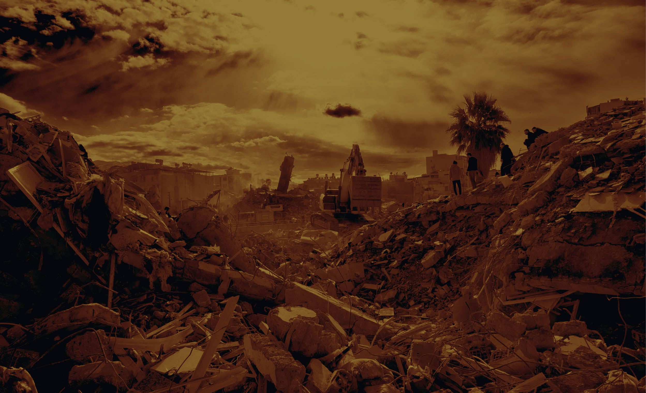 Iskenderun, Hatay, Turkey- February 7th, 2023: Turkey earthquake, kahramanmaras, gaziantep, adana, Hatay, adiyaman February 2023, earthquake scenes