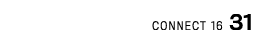 coNNECT 16 31