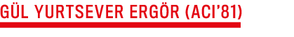 G L YURTSEVER ERG R (ACI’81)
