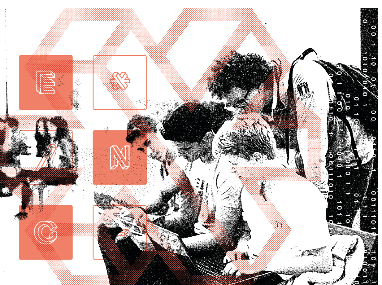 A black and white image of a man and a woman sitting together. AI generated content